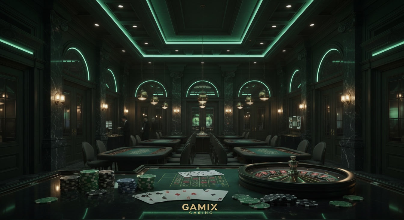 Gamix Casino